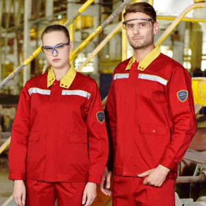 加油站石化防静电工作服定制 