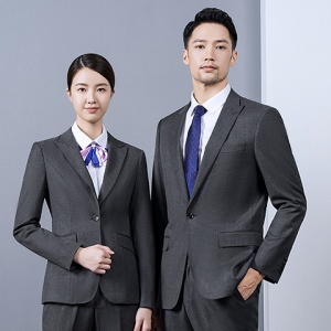 企业白领高管政府银行男女西服 