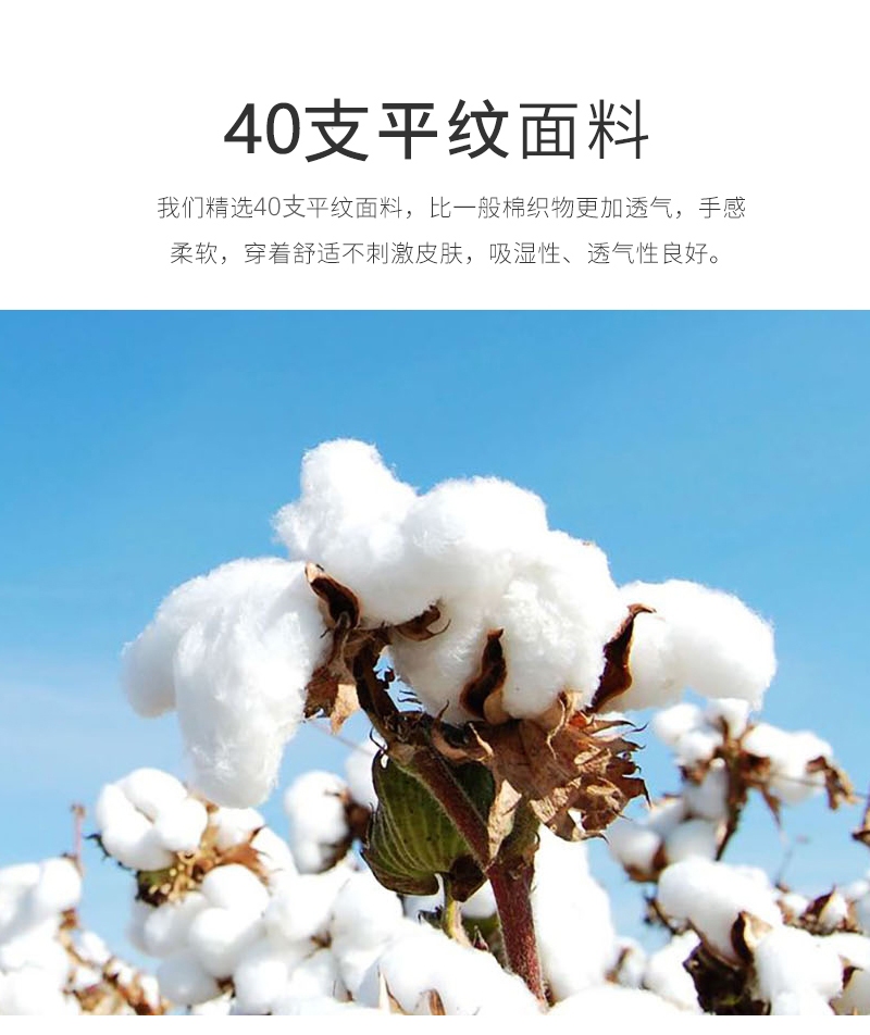 精梳棉高档T恤(图2)