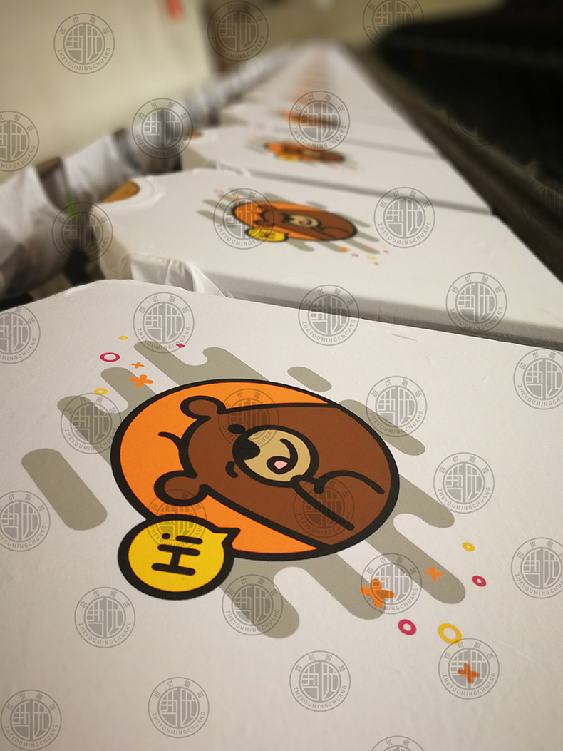 精致丝网印花介绍(图12)