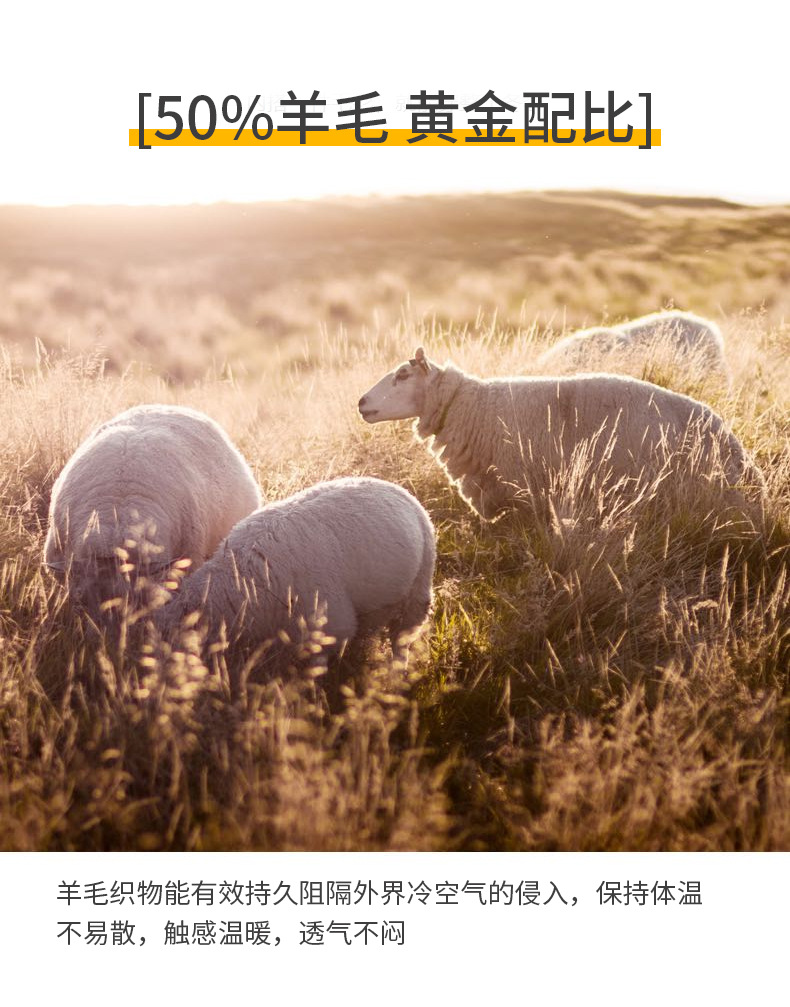 羊绒大衣羊毛外套藏青色顺毛职业装(图3)