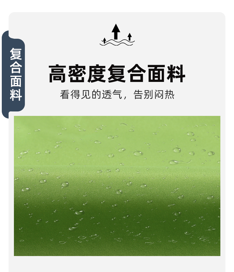 纯色基本款广告促销志愿者马甲(图3)
