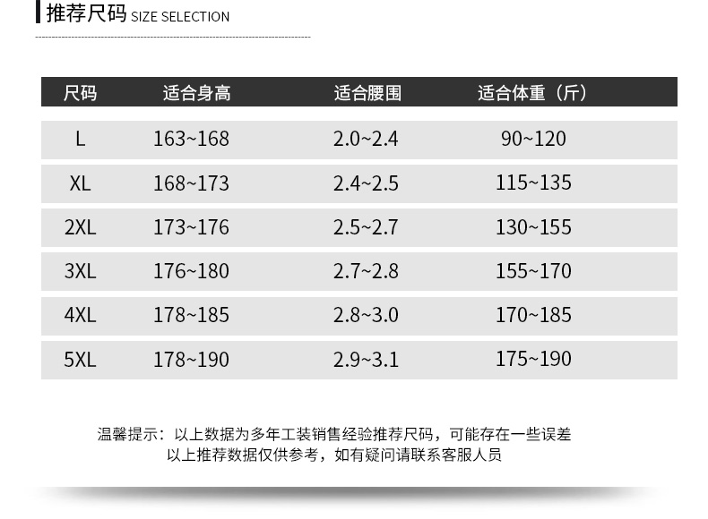 多口袋设计工装马甲定制(图12)