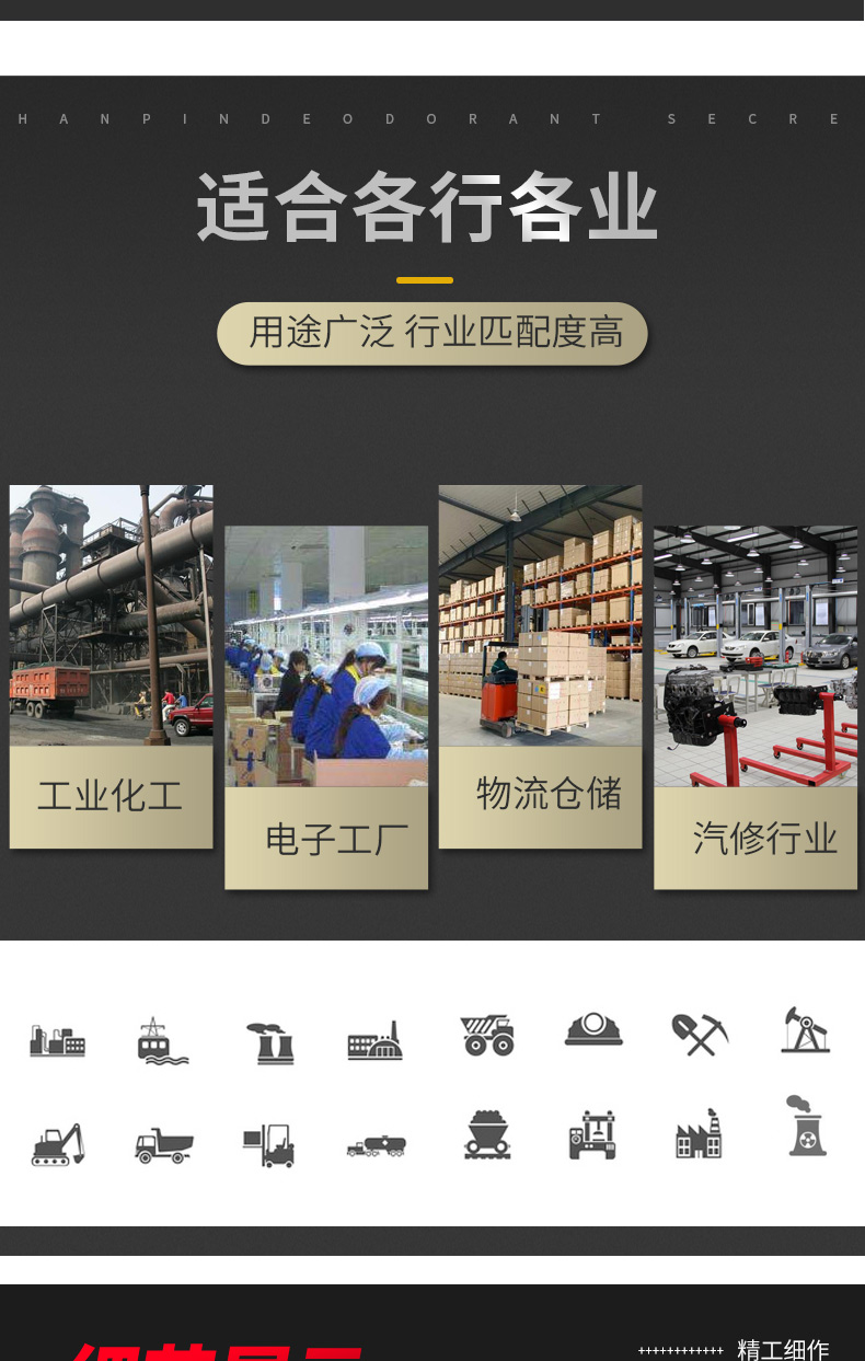 春秋涤棉纱卡多口袋马夹(图7)
