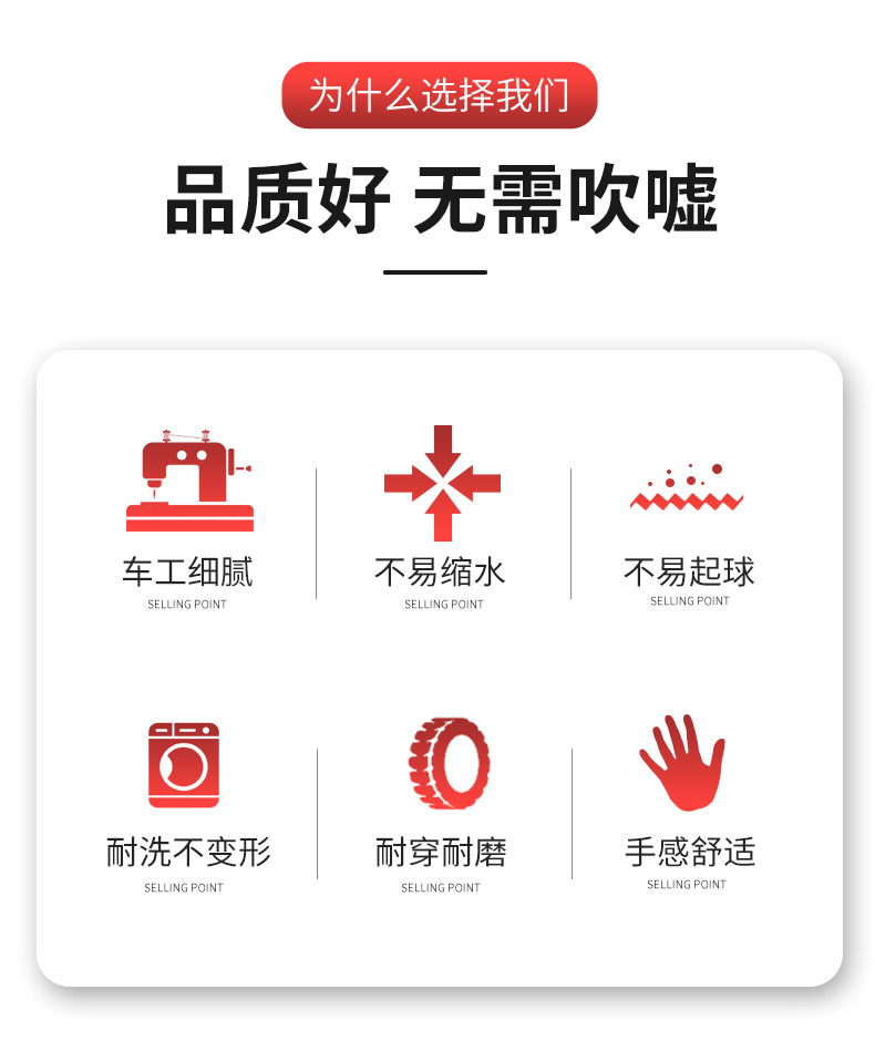藏蓝色多口袋工装马夹定制(图2)